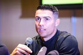 香港计划邀请C罗来港比赛图片