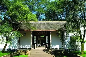 岳麓书院的一副门联，藏着中国文化的千年密码图片