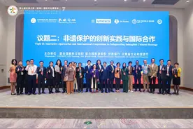 第七届丝绸之路（敦煌）国际文化博览会成功举办，“敦煌论坛”向国际社会传播中国声音图片