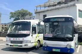 跨省公交来了！2元钱，江西→浙江图片