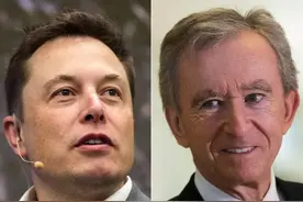 全球“最富五人”坐拥8690亿美元，过去4年他们财富翻倍图片