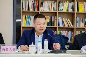 新希望时隔5年迎来新总裁 董事长刘畅：已经比较好地走出低谷，今后将更多寻求盈利的确定性图片