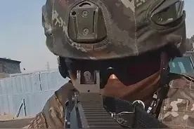 这，就是国家级反恐拳头部队！图片