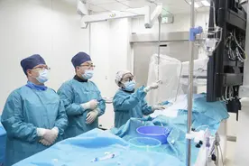 上海医院应用新型无导线起搏器，成功救治八旬心脏病老太图片