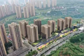 让居民住上更多好房子 重庆已完成2.6万户城中村改造图片