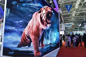 特别策划 | 各方入场 超高清“跑起来”图片