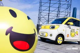 配置全升级，价格还降了，宏光MINIEV第三代马卡龙上市图片