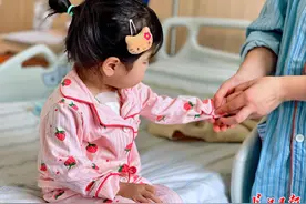 绝处逢生！入院34天等来救命心脏，5岁半女童换心重获“心”生图片