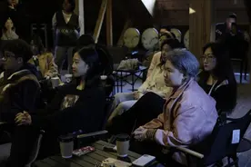 到达，始于开始 文化讲座、艺术沙龙成沈阳青年周末新宠图片