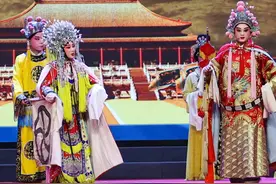 新年邀请市民游客：三天三夜看大戏，热热闹闹过大年图片