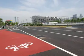 再通车5条道路、1个桥区，北京奥林匹克中心区全时全域开放图片