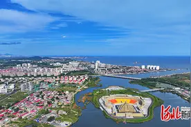 这么近，那么美，周末到河北·旅游在“县”丨秦皇岛市北戴河新区：打造“时尚海岸、康养新城”旅游IP图片