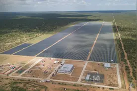 【中国那些事儿】非媒：“绿”意盎然 “蓝”图绘就 中非合作为更美好未来筑牢基础图片