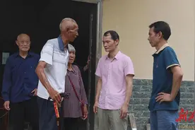 道县：被拐四十二载 兄弟相见终团圆图片