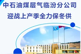 中石油煤层气公司临汾分公司迎战上产季全力保冬供图片