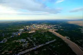 敦煌：生态建设成果丰硕  环境质量稳步提升图片