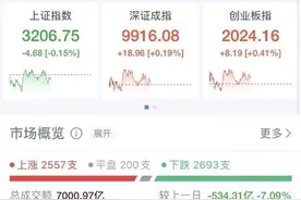 盘中上演“地天板”，这只股票11天8板，股价已大涨111%图片