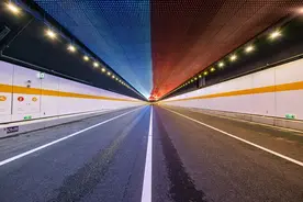 太湖隧道限速调整！图片