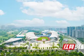 全运会女篮比赛要来岳阳啦！这个五月岳阳文旅体盛会精彩纷呈图片