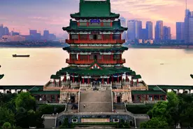 “风景独好”旅游名景区丨一时一景！遇见滕王阁十二时辰图片