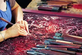 国际博物馆日，北京中国紫檀博物馆免费开放，需预约图片