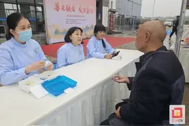 居家养老 让快乐不只重阳图片