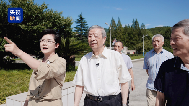 回家丨心向苍穹 航空动力专家刘大响的山河印记