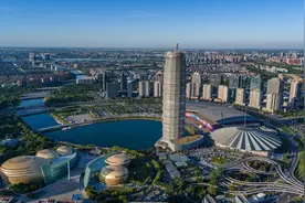 五一河南旅游升温：洛阳汉服、县域游逆袭，入境订单增71%图片