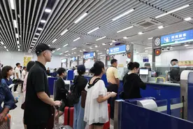 文旅“多点开花” 消费“热辣滚烫”——广西“五一”假期市场观察图片