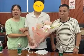 31年后，奶奶临终前还念叨的孙子找到了！图片