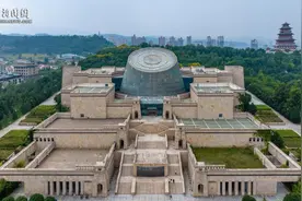 【这个城市有点潮】宝鸡：流淌着源起千年前的青铜血液图片