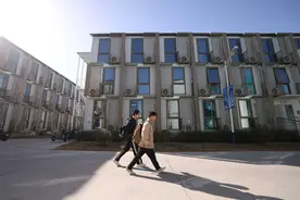 探访 | 北京亦庄求职应届生免费短租房啥样？可拎包入住图片