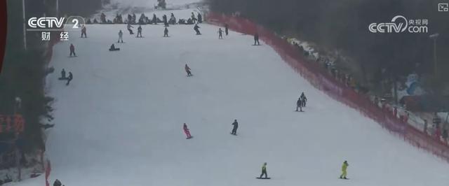 “增设雪假+惠民政策+特色景观”掀起冰雪新热潮 “滑”出消费新“动”力