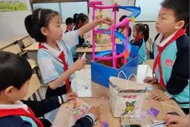 长沙市望城区星城实验小学：科技创新之光，照亮学生探索之路图片