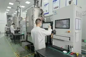 富加镓业董事长齐红基：锚定产业化 抢抓氧化镓材料发展机遇图片