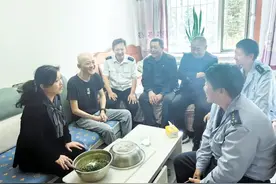 好“兄弟”，前行路上我们一起走图片