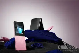 传音Infinix发布首款折叠屏手机Zero Flip 只卖4千出头图片
