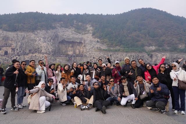 四中全会精神在基层｜河南洛阳：古都文旅显活力