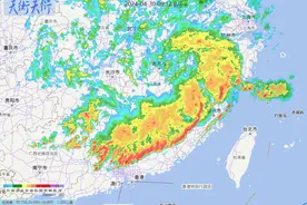 深圳机场启动大面积航延橙警，华东方向航班延误时间较长图片