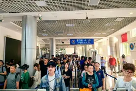 边陲小镇加快打造国际口岸城市图片
