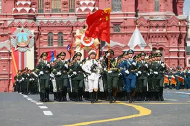 图集︱“中国排面”威武亮相图片