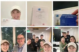 陈雨菲结束度假留学，最新晒照：我有新决定图片