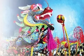 光明文化周末：漫谈中国文化里的龙图片