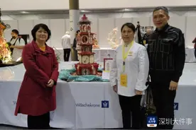 深圳选手在国际奥林匹克烹饪大赛夺冠，作品彰显中华传统美学图片