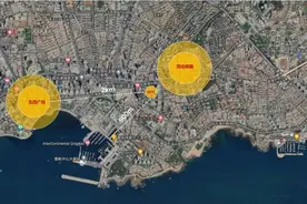 浮山湾畔，249.6米超高楼来了！ 青岛将再添“新地标”→图片