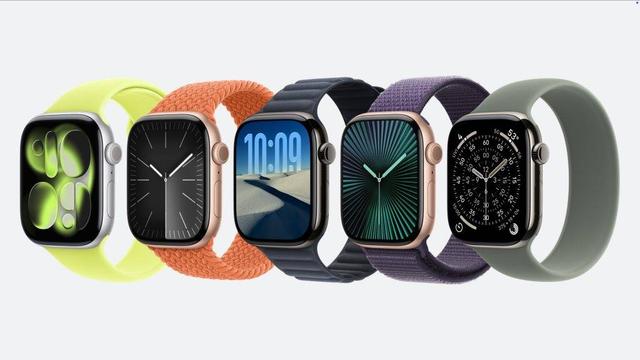 史上最大屏最长续航 Apple Watch 来了，还能测高血压风险