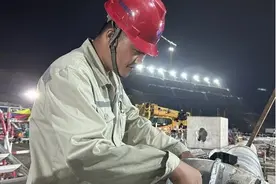 让青春在核电“升华和绽放”图片