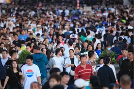 端午节游客在冰城过得很“燃”入境游增85%！图片