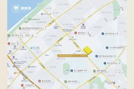 桐庐主城核心区首次上新低密宅地！30套排屋或将引发抢购图片