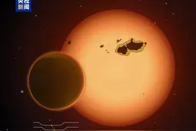 中方牵头！新发现一颗“超级地球”图片